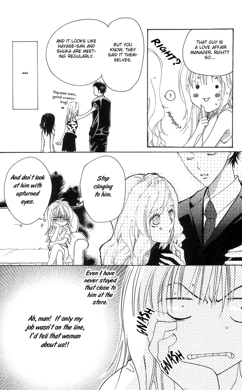 Shape of Love Chapter 1 page 49 - Chapter 1: Shape Of Love