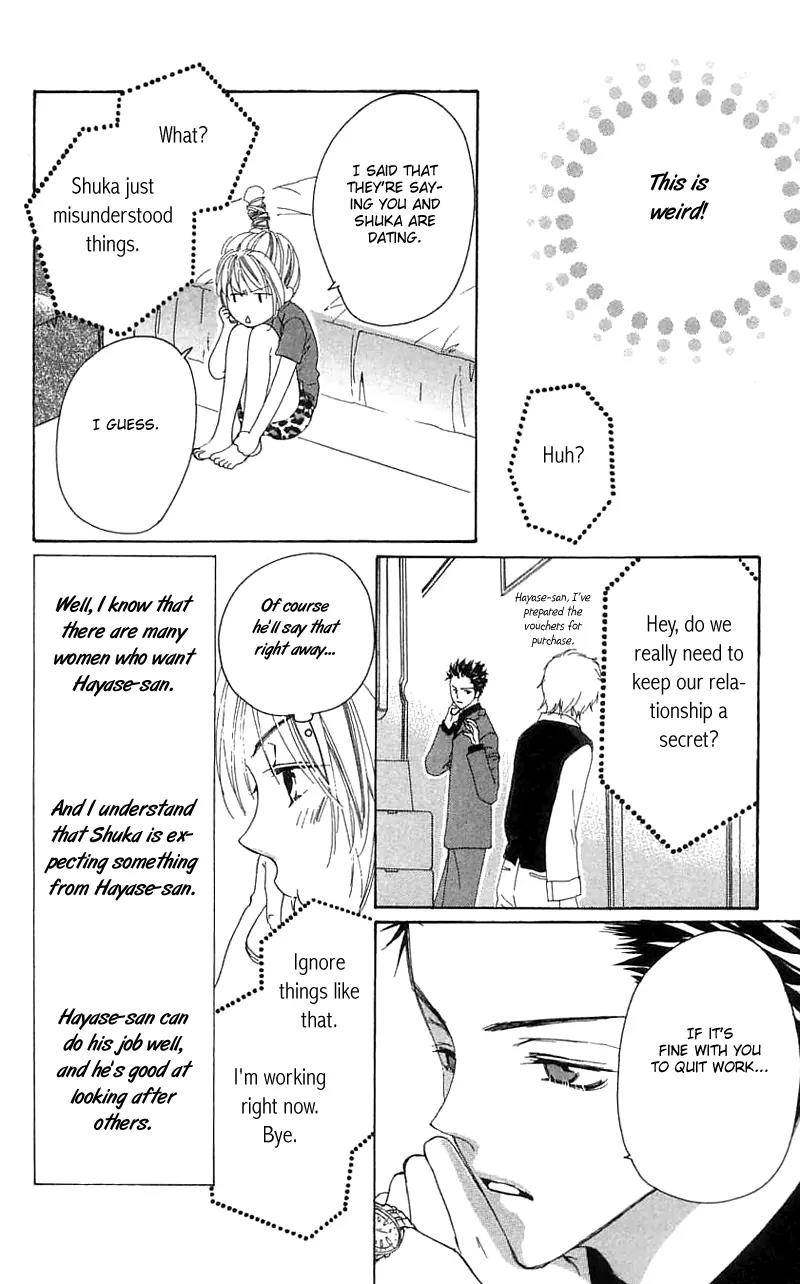 Shape of Love Chapter 1 page 50 - Chapter 1: Shape Of Love