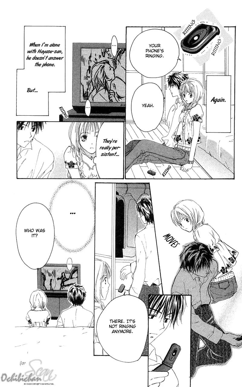 Shape of Love Chapter 1 page 53 - Chapter 1: Shape Of Love