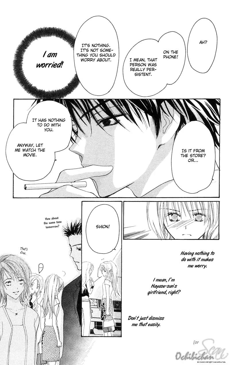 Shape of Love Chapter 1 page 54 - Chapter 1: Shape Of Love