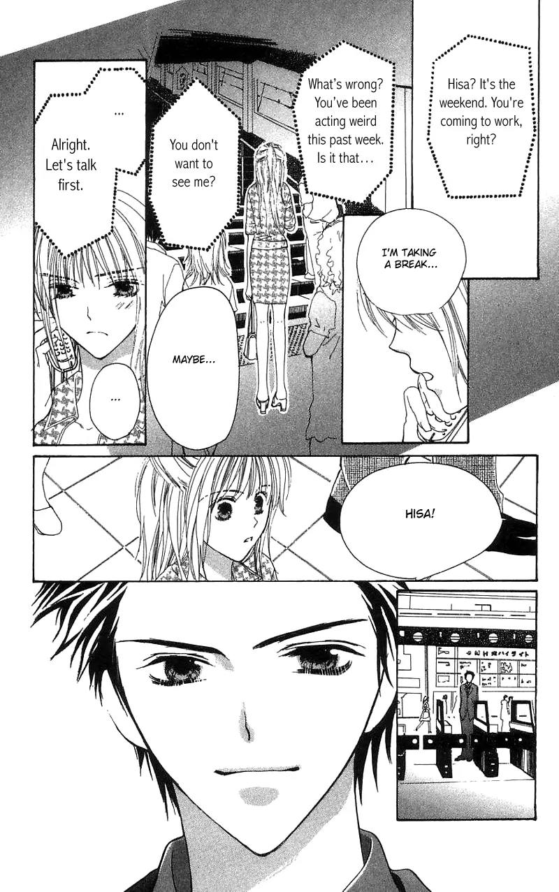 Shape of Love Chapter 1 page 57 - Chapter 1: Shape Of Love