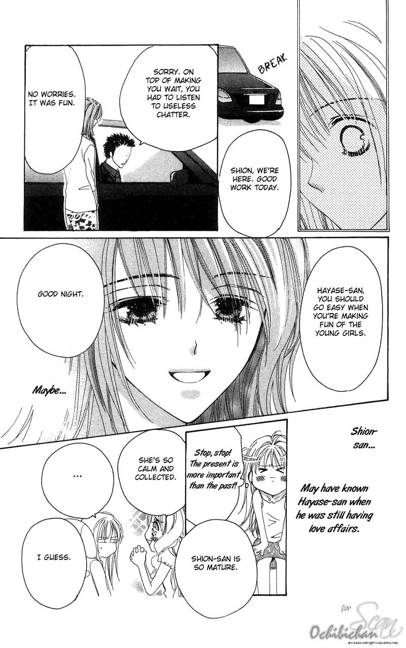 Shape of Love Chapter 1 page 65 - Chapter 1: Shape Of Love