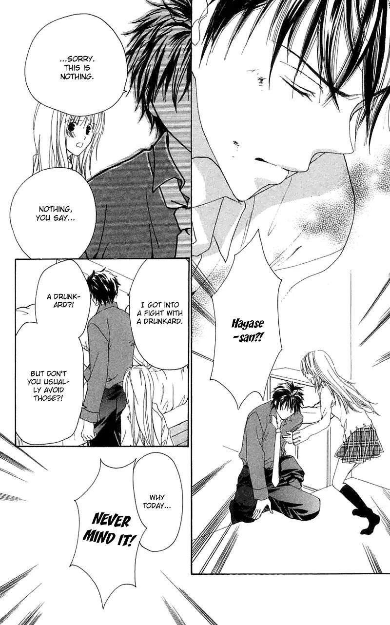 Shape of Love Chapter 1 page 74 - Chapter 1: Shape Of Love