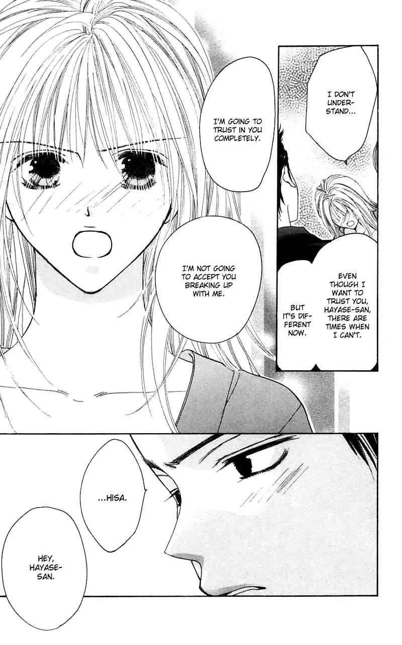 Shape of Love Chapter 1 page 84 - Chapter 1: Shape Of Love