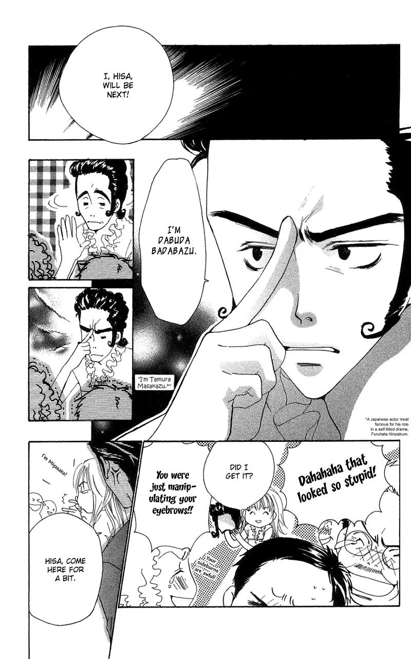 Shape of Love Chapter 1 page 99 - Chapter 1: Shape Of Love
