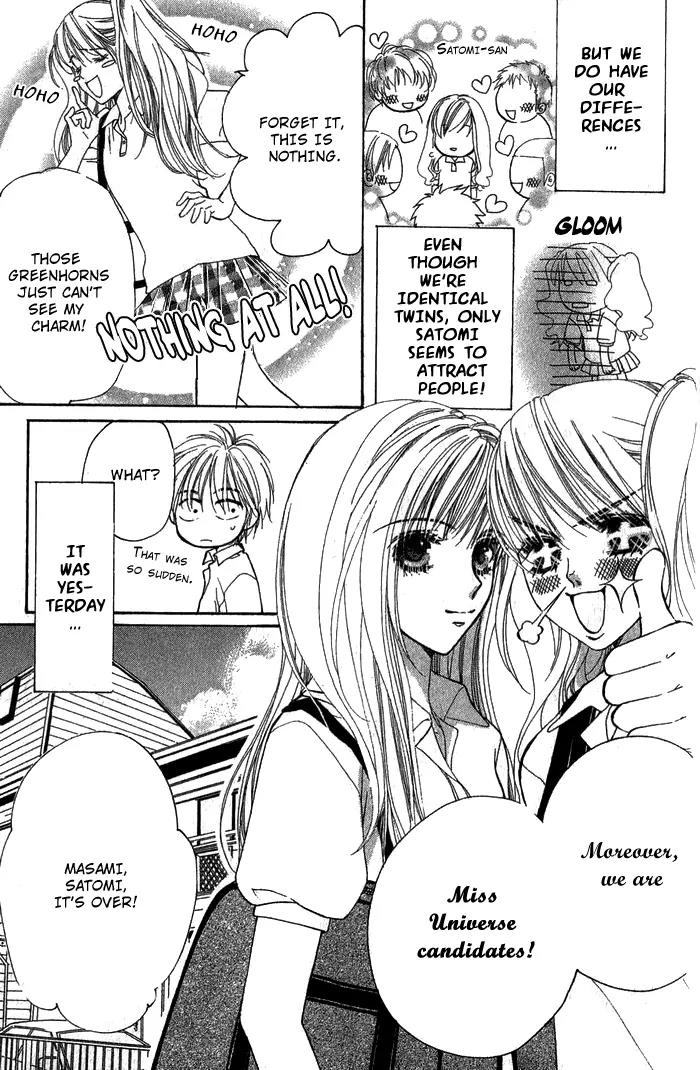 Shape of Love Chapter 2 page 10 - Chapter 2: an*do Twin Star