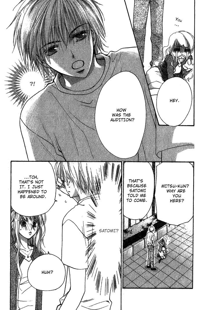 Shape of Love Chapter 2 page 20 - Chapter 2: an*do Twin Star