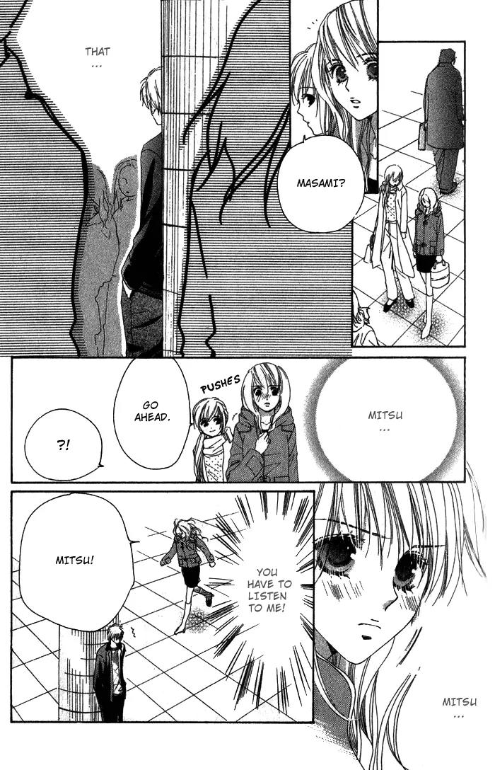 Shape of Love Chapter 2 page 54 - Chapter 2: an*do Twin Star