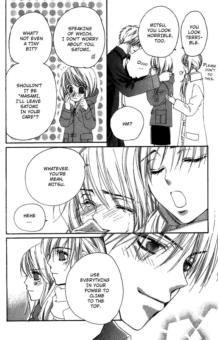Shape of Love Chapter 2 page 59 - Chapter 2: an*do Twin Star