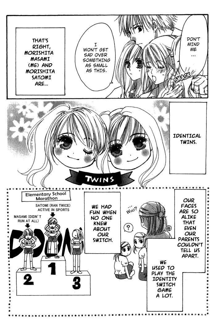 Shape of Love Chapter 2 page 9 - Chapter 2: an*do Twin Star