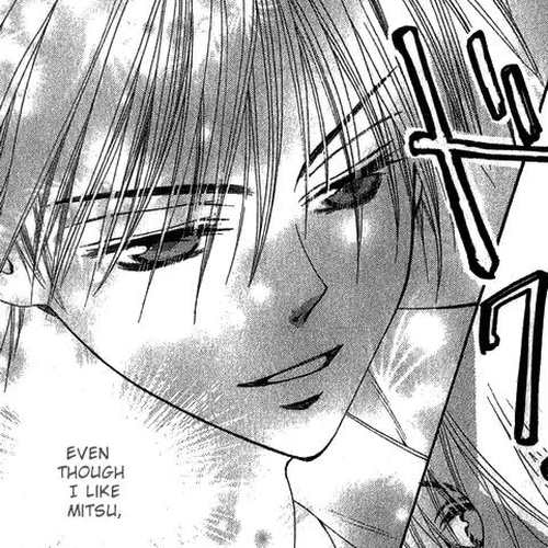 Shape of Love Chapter 2: an*do Twin Star cover