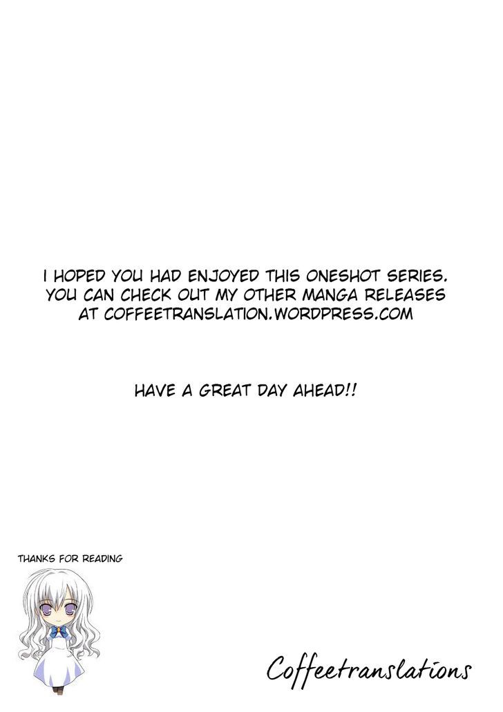 Shapeshifting Boyfriend Chapter 0 page 8 - Chapter 0