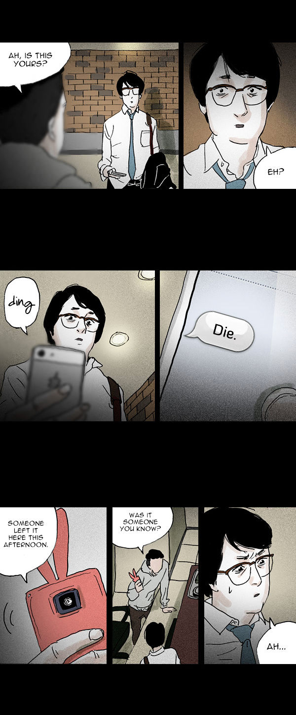 Shards of Sin Chapter 1 page 21 - Chapter 1