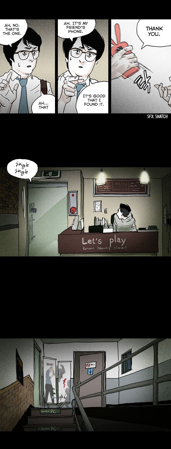 Shards of Sin Chapter 1 page 23 - Chapter 1