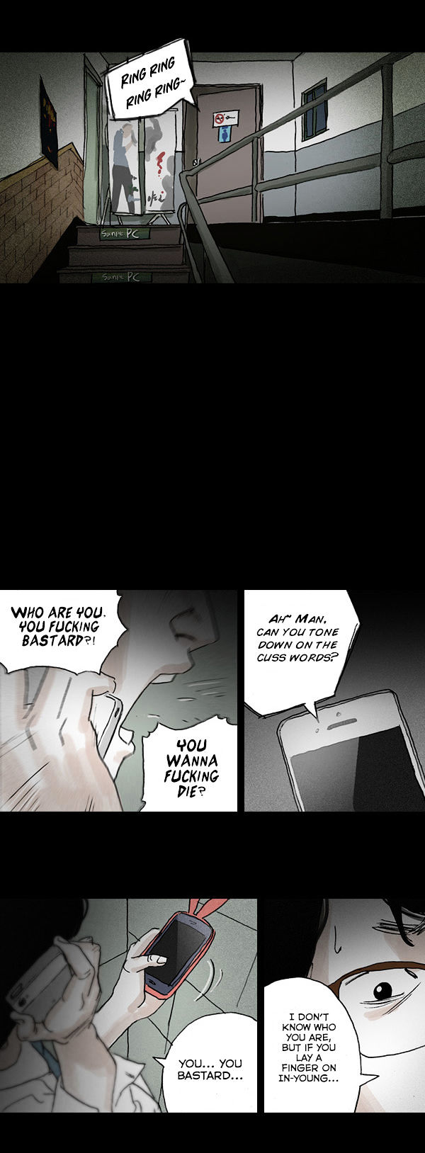 Shards of Sin Chapter 1 page 24 - Chapter 1