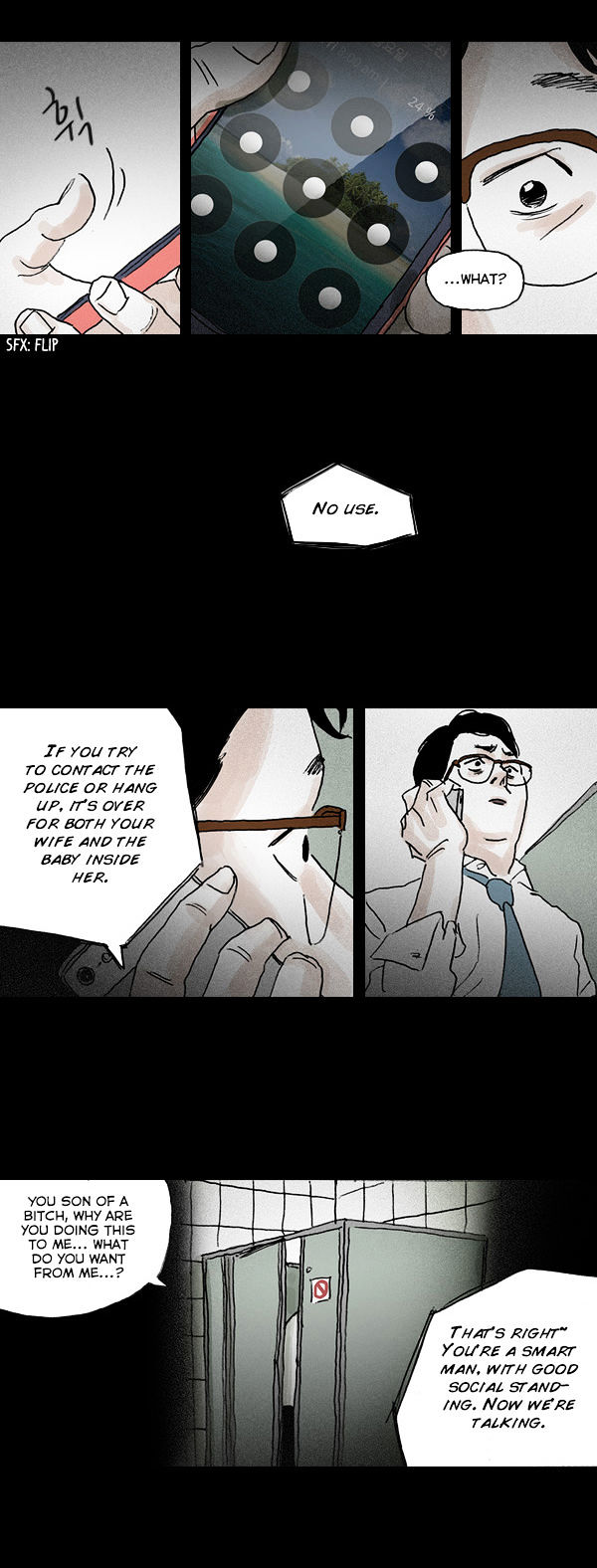 Shards of Sin Chapter 1 page 25 - Chapter 1