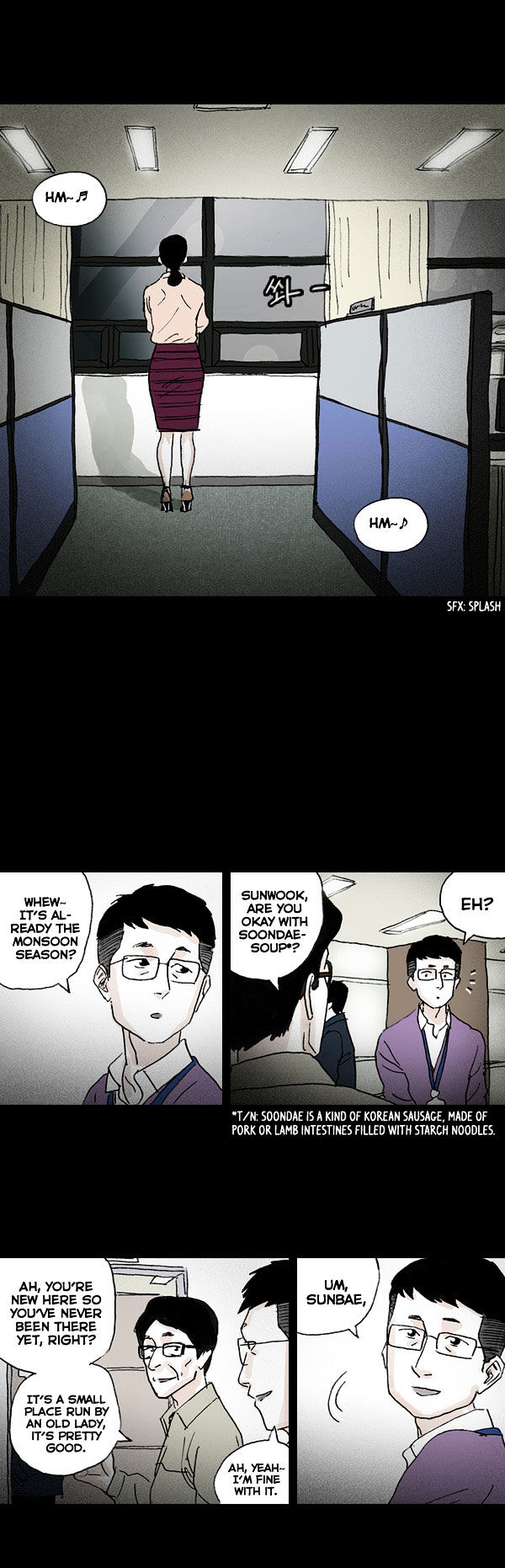 Shards of Sin Chapter 10 page 4 - Chapter 10