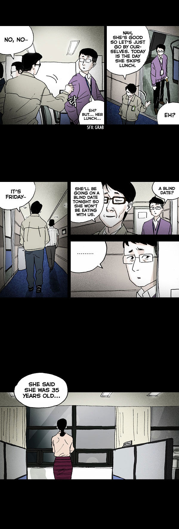 Shards of Sin Chapter 10 page 5 - Chapter 10