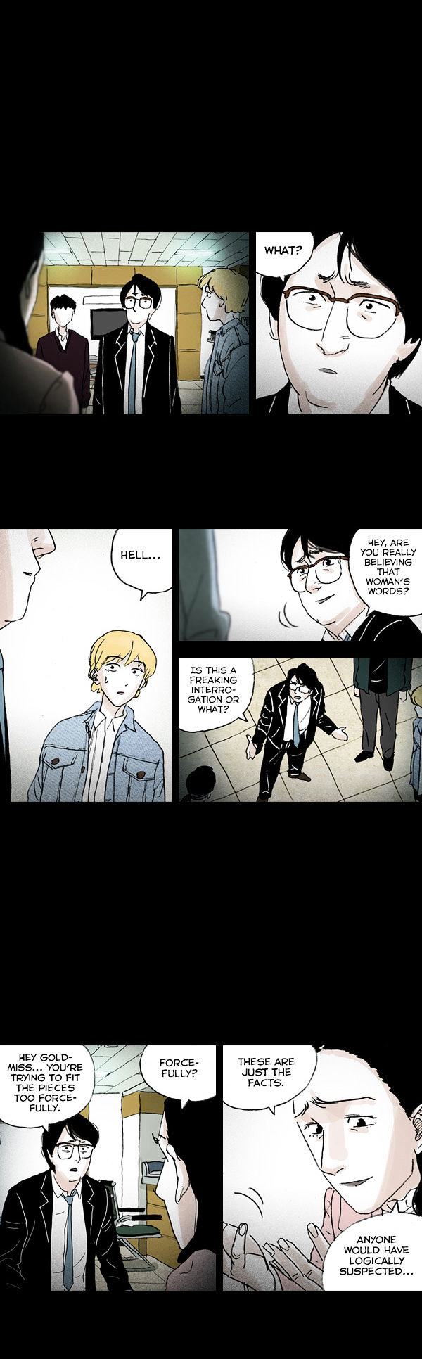 Shards of Sin Chapter 11 page 11 - Chapter 11