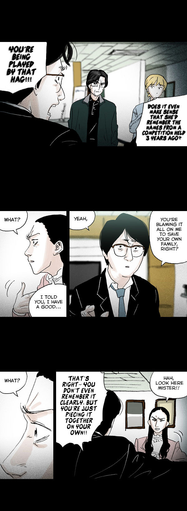 Shards of Sin Chapter 11 page 13 - Chapter 11