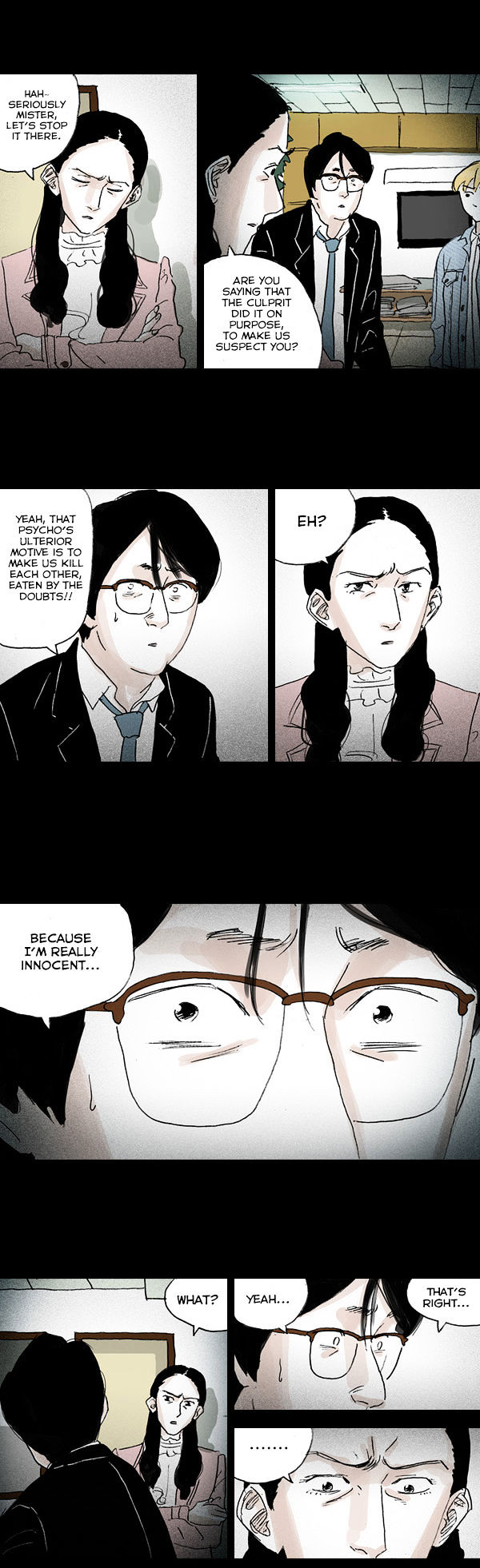 Shards of Sin Chapter 11 page 19 - Chapter 11