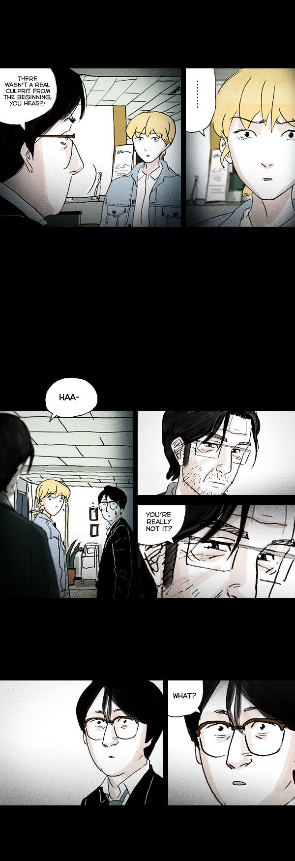 Shards of Sin Chapter 11 page 20 - Chapter 11