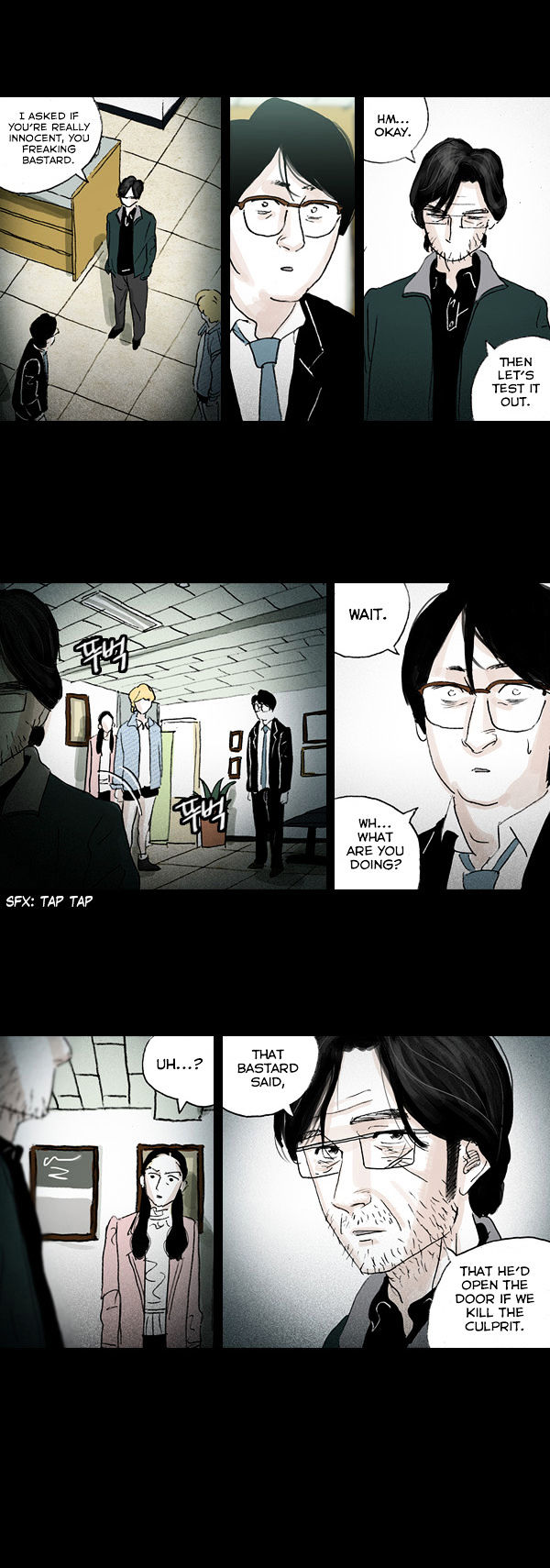 Shards of Sin Chapter 11 page 21 - Chapter 11