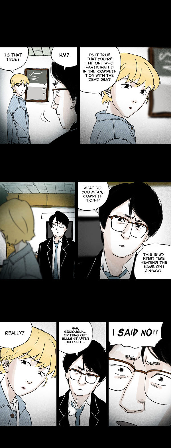 Shards of Sin Chapter 11 page 5 - Chapter 11