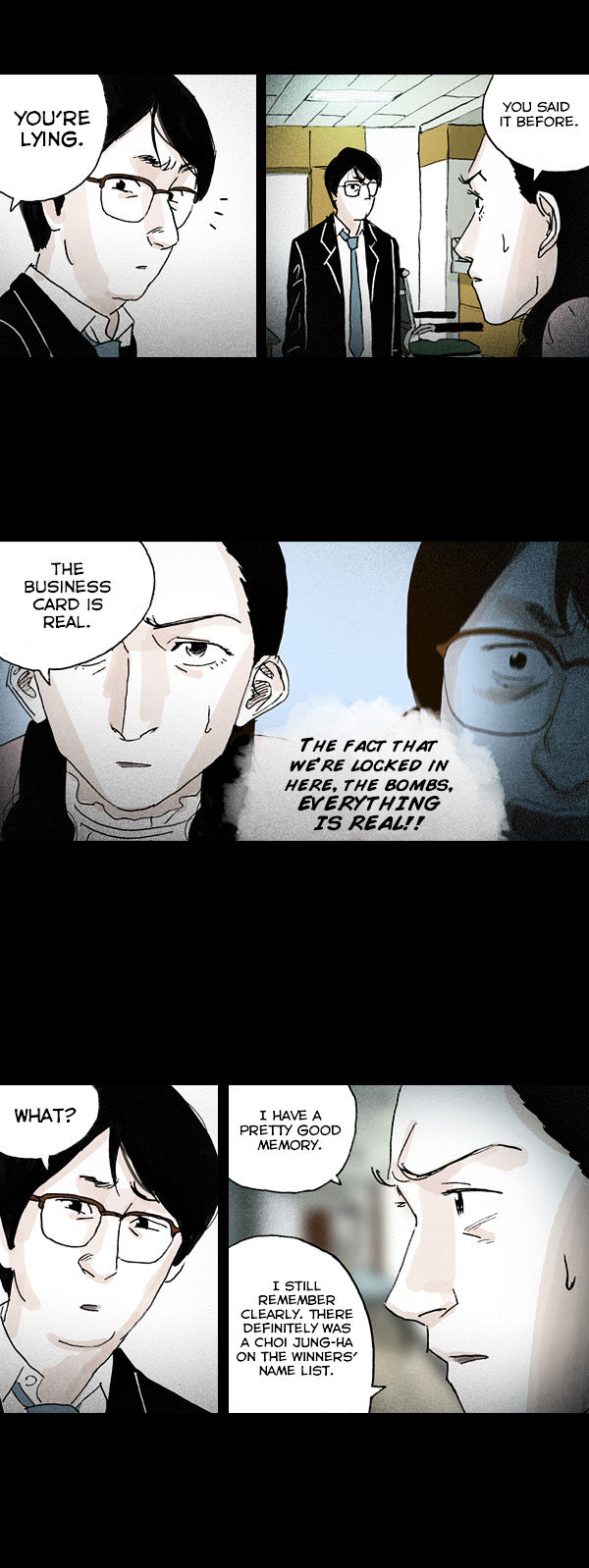 Shards of Sin Chapter 11 page 6 - Chapter 11