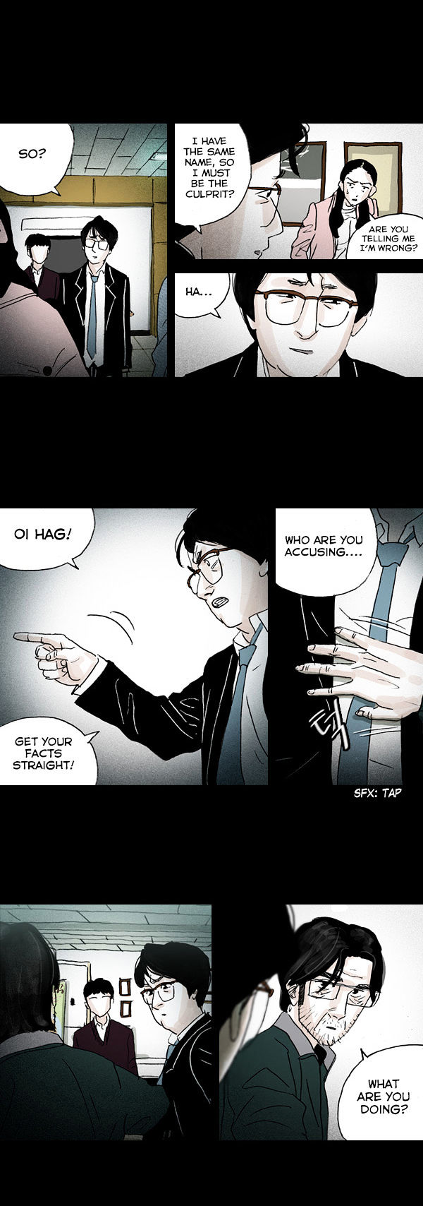 Shards of Sin Chapter 11 page 7 - Chapter 11