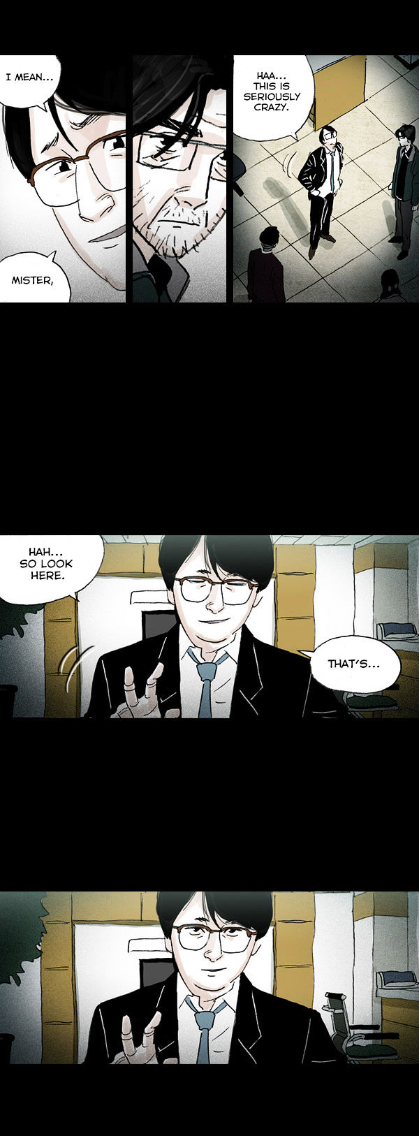 Shards of Sin Chapter 11 page 8 - Chapter 11