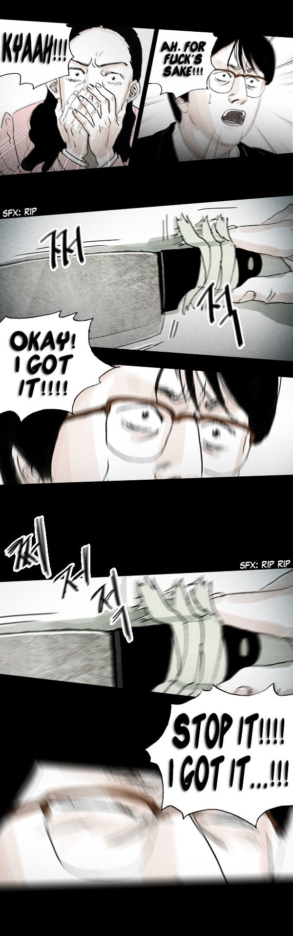 Shards of Sin Chapter 12 page 10 - Chapter 12