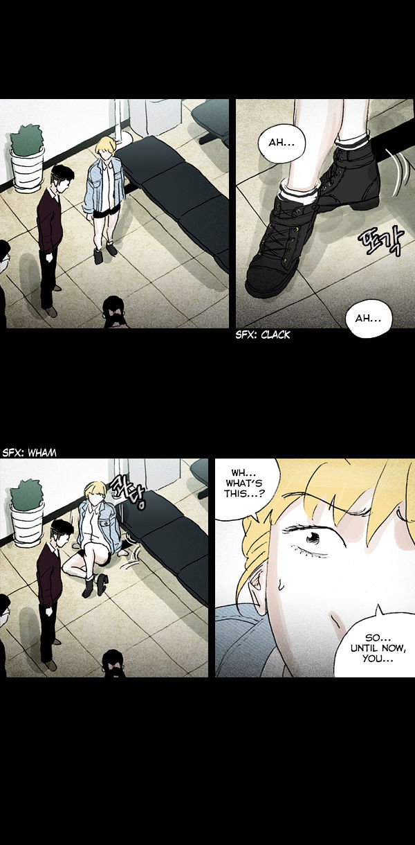 Shards of Sin Chapter 12 page 22 - Chapter 12