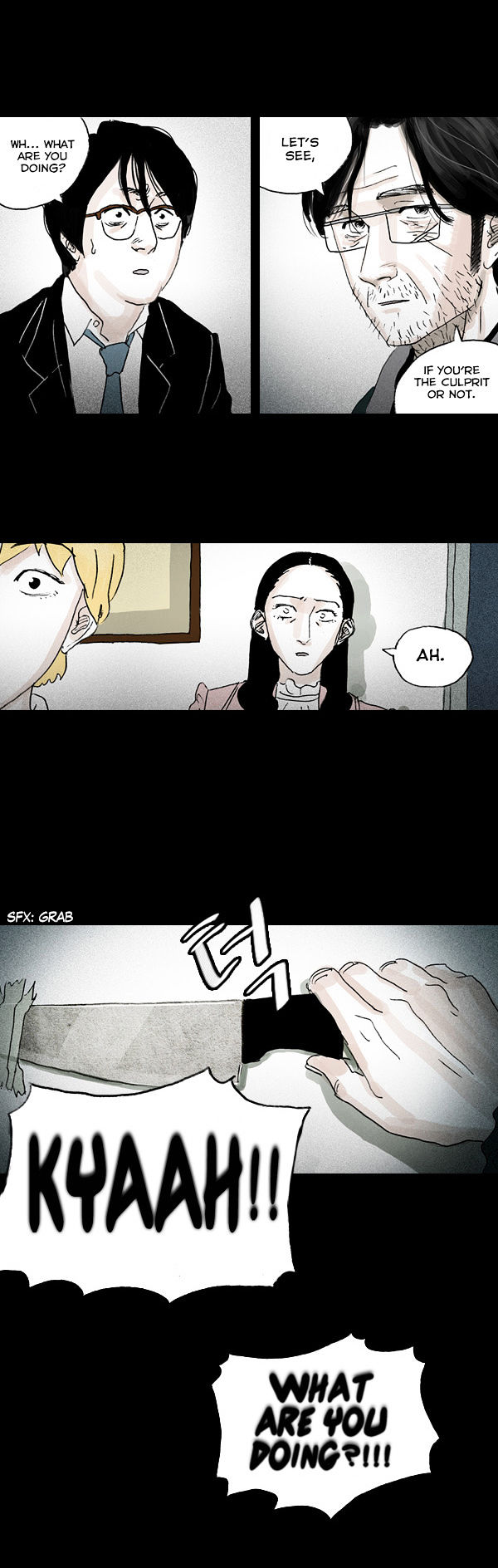 Shards of Sin Chapter 12 page 4 - Chapter 12
