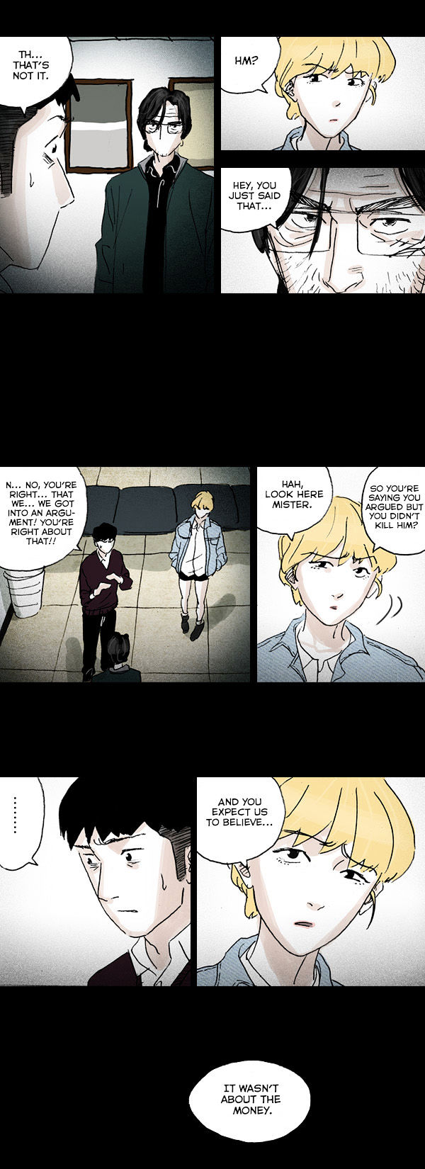 Shards of Sin Chapter 13 page 15 - Chapter 13