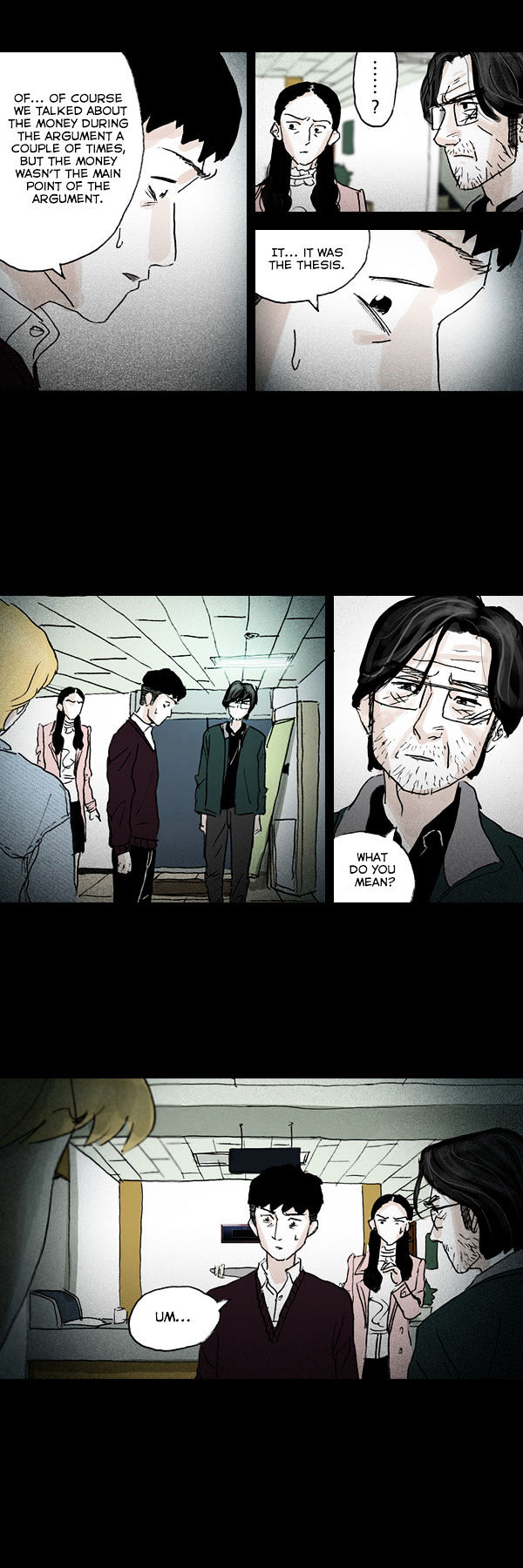 Shards of Sin Chapter 13 page 16 - Chapter 13