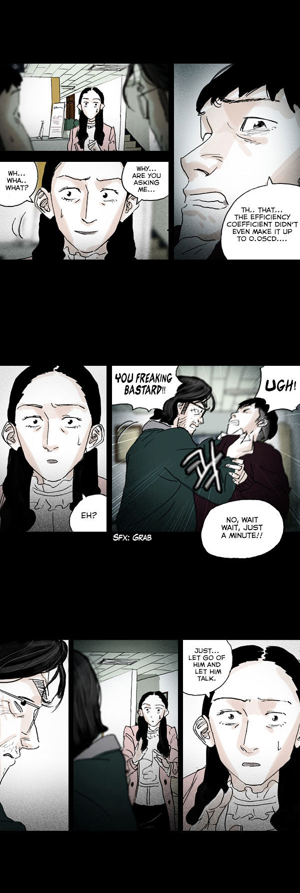Shards of Sin Chapter 13 page 19 - Chapter 13