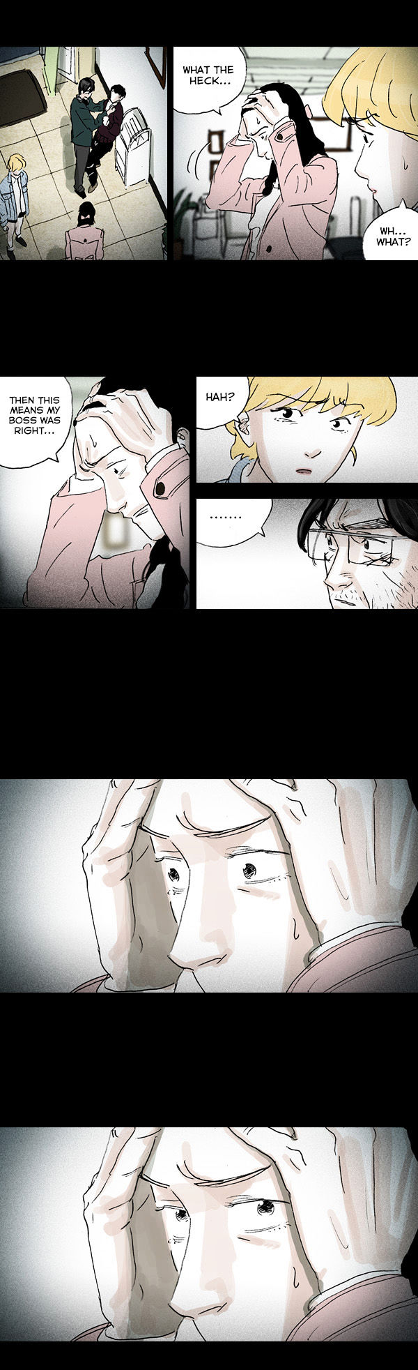 Shards of Sin Chapter 13 page 20 - Chapter 13