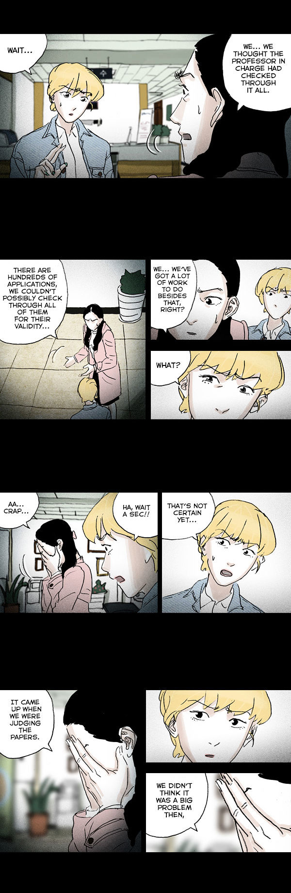 Shards of Sin Chapter 13 page 22 - Chapter 13