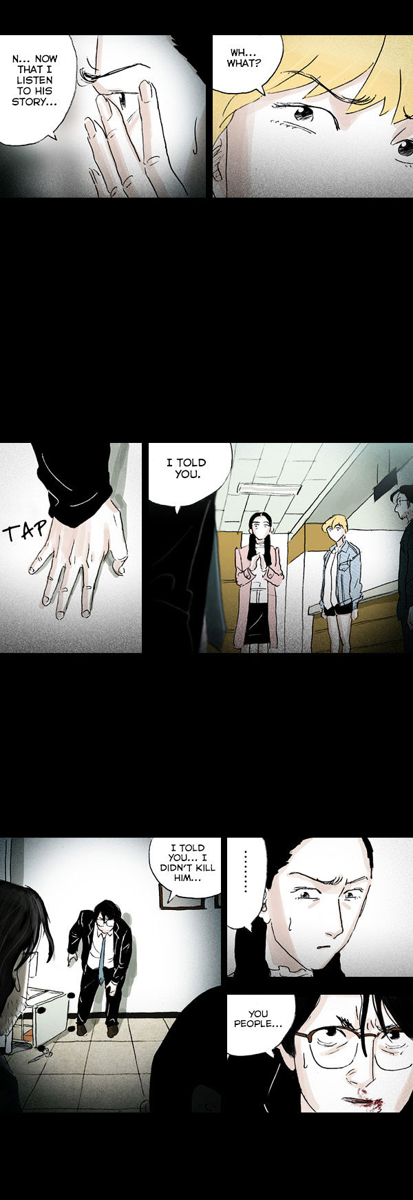 Shards of Sin Chapter 13 page 23 - Chapter 13