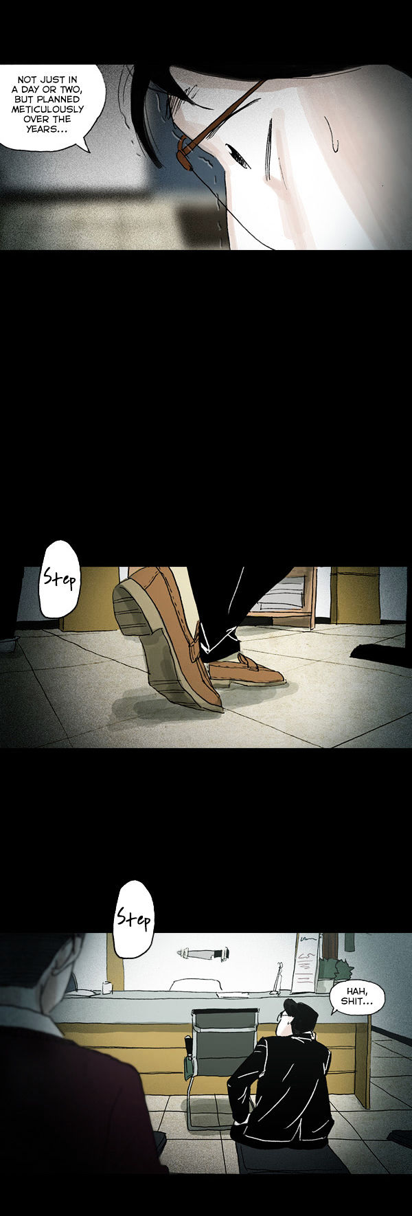 Shards of Sin Chapter 13 page 3 - Chapter 13