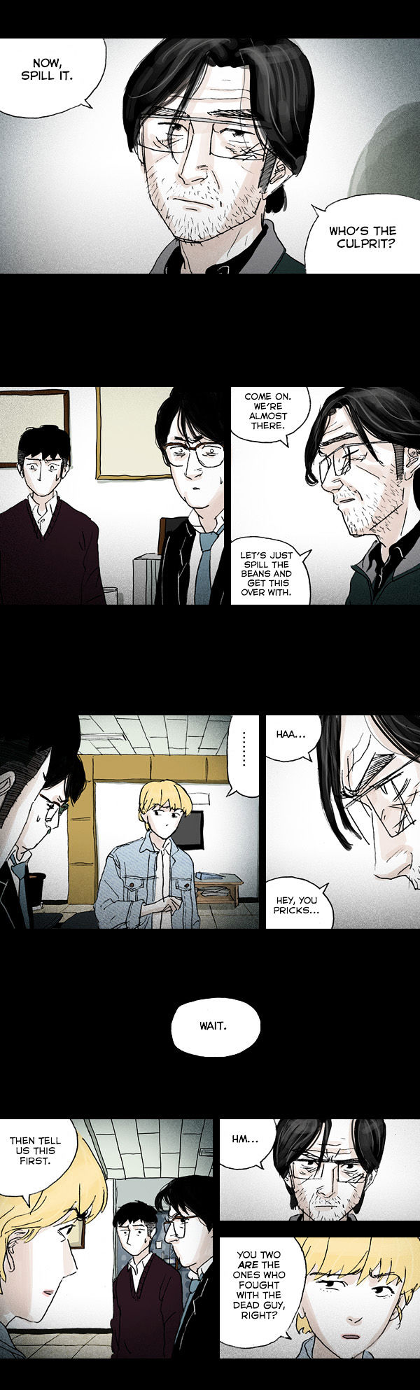 Shards of Sin Chapter 13 page 8 - Chapter 13