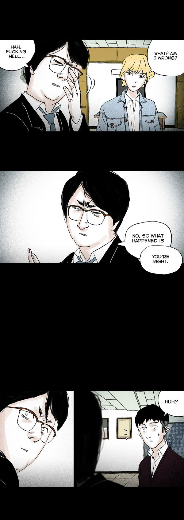 Shards of Sin Chapter 13 page 9 - Chapter 13