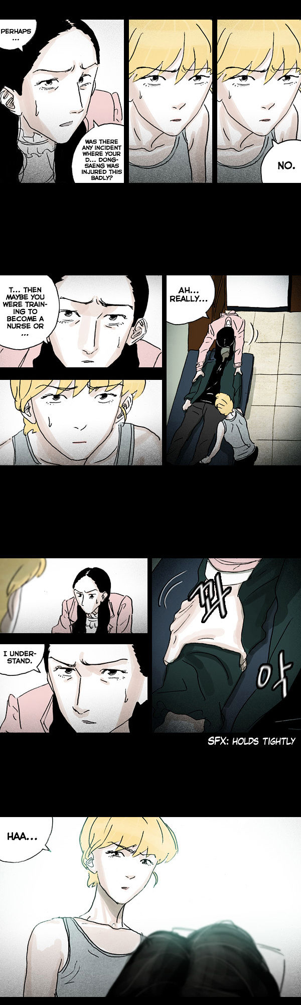 Shards of Sin Chapter 14 page 10 - Chapter 14