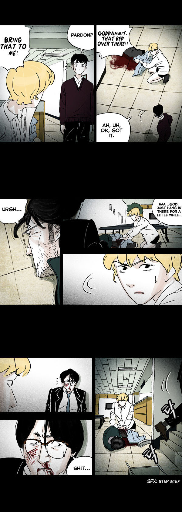 Shards of Sin Chapter 14 page 5 - Chapter 14