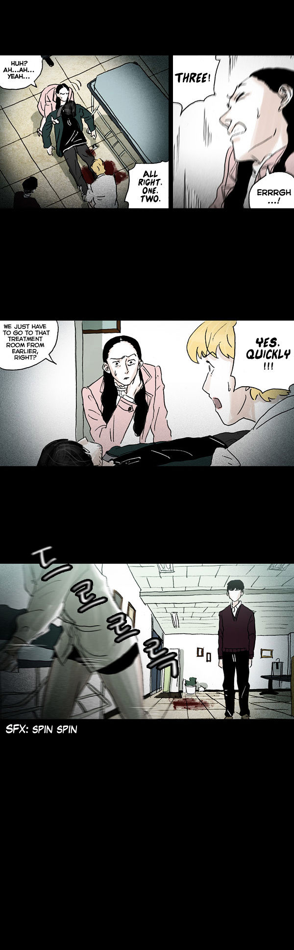 Shards of Sin Chapter 14 page 7 - Chapter 14