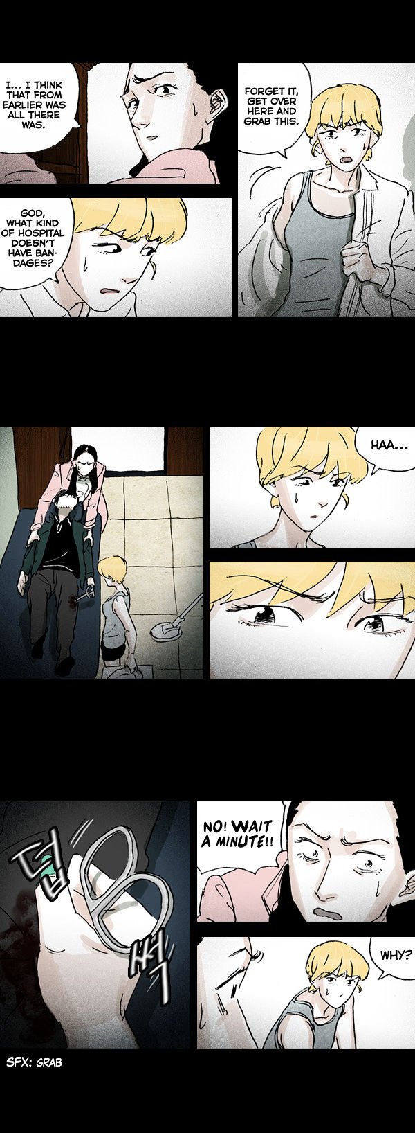 Shards of Sin Chapter 14 page 9 - Chapter 14