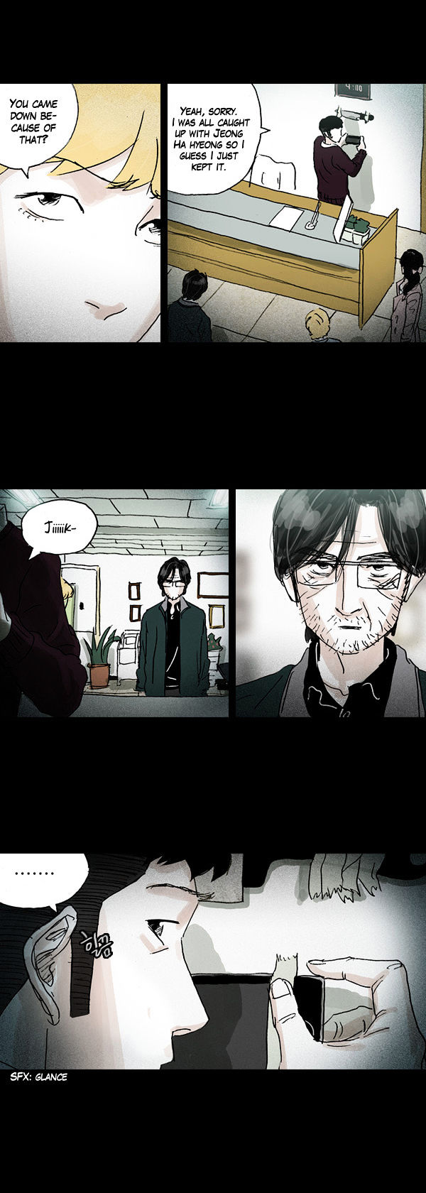 Shards of Sin Chapter 15 page 19 - Chapter 15