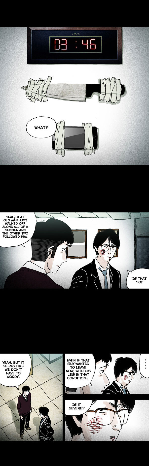 Shards of Sin Chapter 15 page 21 - Chapter 15