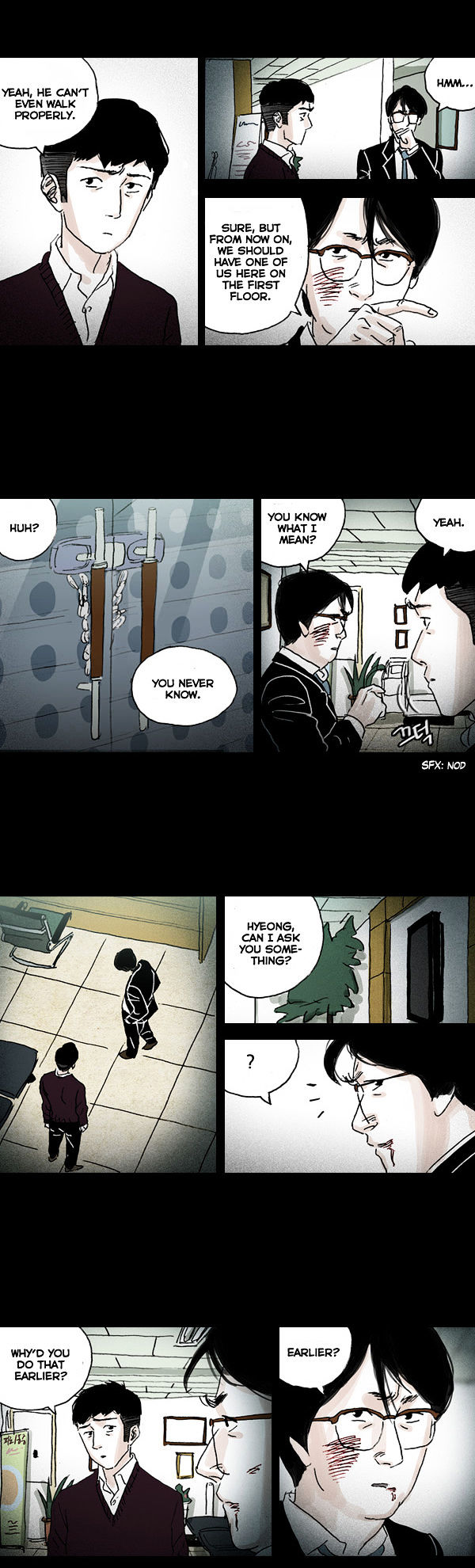 Shards of Sin Chapter 15 page 22 - Chapter 15